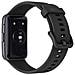 Watch Fit Impermeabile 5 ATM Display 1.64" 4GB Bluetooth / GPS per Fitness con Cardiofrequenzimetro e Accelerometro Nero - Foto miniatura 6