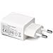 Coreparts Mbxap-ac0007 Caricabatterie Per Dispositivi Mobili Bianco Ac Interno (usb Power Adapter White - 12w 5v/2.4a, 9 - Foto miniatura 2