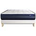 Kit Rete E Materasso Matrimoniale Actilatex Tech 150x190cm - Spessore : 24cm - Lattice E Memory Foam- Molto Rigido - Foto miniatura 1