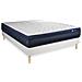 Kit Rete E Materasso Matrimoniale Actilatex Tech 150x190cm - Spessore : 24cm - Lattice E Memory Foam- Molto Rigido - Foto miniatura 6