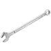 600lg-12 Chiave Combinata Un Forchetta / Ad Anello, Extra Lunga, Forma Sottile, Argento, Apertura Chiave 12, Lunghezza 230 Millimetri - Foto miniatura 2