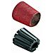 Casa E Giardino 1600a00156 Conico Shank Manicotto Pi Di Levigatura Sheet Set Ask30 Per Prr 250 Rimozione Roller Set Di 2 Pezzi - Foto miniatura 1