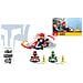 Nintendo Mario Kart 15 Cm 2 Modelli Mario E Luigi - Jakks (86000)  - Foto miniatura 1