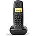 Telefono Cordless Dect Nero - A170 Noir - Foto miniatura 1