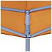 Tetto per Tendone per Feste 4x3 m Arancione 270 g / m² - Foto miniatura 2