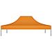 Tetto per Tendone per Feste 4x3 m Arancione 270 g / m² - Foto miniatura 6