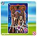 Barbarian Take Along Fort, Plastica, Multi - Foto miniatura 2