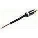 ProClass YUV Cable, 3 RCA - 3 RCA, metal, 1.5 m 1.5m 3 x RCA Nero cavo video e componente (YPbPr)  - Foto miniatura 1