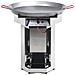FIESTA 800 Barbecue Zona cottura propano /butano Acciaio inox 6300 W - Foto miniatura 1