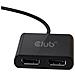 Club 3D da USB A a DisplayPort 1.2 Dual Monitor 4K 60Hz - Foto miniatura 3