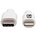 Tripp Lite M102-003-WH cavo Lightning 0,9 m Bianco - Foto miniatura 3