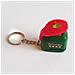 Pugno Di Natale 1 Cm - Babbo Natale - Foto miniatura 1