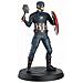 Statuetta - Capitan America Mega - 32 Cm - Foto miniatura 4