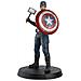 Statuetta - Capitan America Mega - 32 Cm - Foto miniatura 2