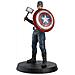 Statuetta - Capitan America Mega - 32 Cm - Foto miniatura 6