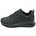 Scarpe Codice Articolo 117151bbk Colore Nero Numero Eu 36 - Foto miniatura 3