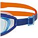 Goggle Color Sonic Air 2.0 Junior Blu Regular Arancione / blu - Foto miniatura 3