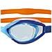 Goggle Color Sonic Air 2.0 Junior Blu Regular Arancione / blu - Foto miniatura 2