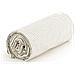 Telo Arredo Granfoulard Copritutto Cotone Made Italy Vari Disegni Arredatutto Copriletto Multiuso 1 Piazza Vanessa Beige - Foto miniatura 1