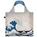 Museum Hokusai The Great Wave Bag Borsa Da Spiaggia, 50 Cm, 20 Liters, Multicolore (multicolour)  - Foto miniatura 1