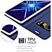 Custodia Compatibile Con Honor 9x In Classy Blu Scuro - Coperchio Protettiva Con Chiusura Magnetica, Funzione Stand E Tasca Per Le Carte - Foto miniatura 6