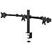 00118495 Supporti a parete per TV 68,6 cm (27") Scrivania Nero - Foto miniatura 1