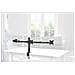 00118495 Supporti a parete per TV 68,6 cm (27") Scrivania Nero - Foto miniatura 5