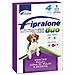 Antiparassitario Fipralone Duo Cane Formevet - Foto miniatura 1