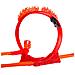 Playset Mattel Hmc04 Hot Wheels Track Builder Box Espansione Fuoco - Foto miniatura 3