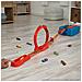 Playset Mattel Hmc04 Hot Wheels Track Builder Box Espansione Fuoco - Foto miniatura 6