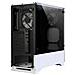 Case S5 Midi Tower ATX / micro ATX / Mini-ITX 2 Porte USB 3.2 Colore Bianco (Finestrato) - Foto miniatura 3
