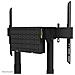 Supporto da Pavimento Motorizzato FL55-875BL1 per Schermi da 55-100" Colore Nero - Foto miniatura 4