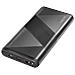 PA0275 batteria portatile Litio 10000 mAh Nero - Foto miniatura 1