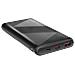 PA0275 batteria portatile Litio 10000 mAh Nero - Foto miniatura 2