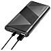 PA0275 batteria portatile Litio 10000 mAh Nero - Foto miniatura 5