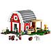 21187 Minecraft Il Fienile Rosso - Foto miniatura 2