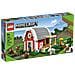 21187 Minecraft Il Fienile Rosso - Foto miniatura 1