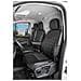 Premium Coprisedili Per Citroen Berlingo 06/2018-oggi, 1 Coprisedile Singolo Anteriore, 1 Doppia Copertura Della Panchina - Foto miniatura 1