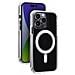 Cover Per Iphone 14 Pro Ibrida Compatibile Con Magsafe, Trasparente - Foto miniatura 1
