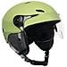 Casco LED H. 30 Vision Kaki L con Visiera per Scooter /Monopattino, Bici - Foto miniatura 1