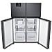 Frigorifero 4 Porte Slim 488L RF48A401EB4 - Foto miniatura 8