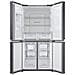 Frigorifero 4 Porte Slim 488L RF48A401EB4 - Foto miniatura 6