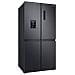 Frigorifero 4 Porte Slim 488L RF48A401EB4 - Foto miniatura 4