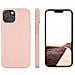 Cover Per Iphone 14 Compatibile Magsafe Monaco Pink Sand, Rosa - Foto miniatura 4