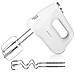 HM-124178 sbattitore Sbattitore manuale 250 W Bianco - Foto miniatura 1