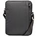 Borsa A Tracolla 10'' Modèle Middle Stripe, Nero - Foto miniatura 3