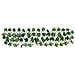 Traliccio Foglie Vite Artificiale Espandibile Verde5pz 180x20cm - Foto miniatura 4