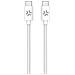 USBCUSBCCOTTWH cavo USB 1,5 m USB C Bianco - Foto miniatura 1