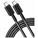 A81D5H11 cavo USB 0,9 m USB C Nero - Foto miniatura 1