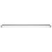 Applique Contemporanea Tragacete 1 Policarbonato Argento Led Integrato 18,5w - Foto miniatura 2